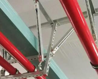 天水市成品支架的特点