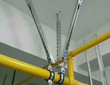 闸阀支撑架的质量要求。价格决定了天水市抗震支撑框架的质量。